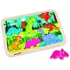 Image de Chunky puzzle dinosaures
