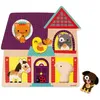 Image de Puzzle sonore mes petits compagnons