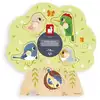 Image de Puzzle d encastrement sonore les oiseaux