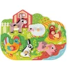 Image de Puzzle en bois happy farm