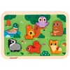 Image de Puzzle - la forêt chunky