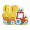 Image de Cache-cache tracteur - ferme - janod