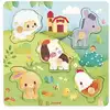 Image de Puzzle tactile ferme - 5 pcs