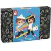 Image de Coffret coloriage x 42 pieces - janod - juratoys