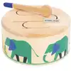 Image de Drum en bois a partir de 18 mois