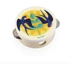 Image de Petit tambourin en bois - gioia