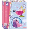 Image de Set créatif pixel art strass jolies dé