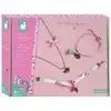 Image de 3 bijoux rubans a fleurs a creer