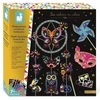 Image de Coffret multi-activités scratch art