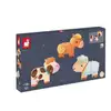 Image de Funny magnets pieces bois magnetiques ferme