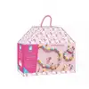 Image de 4 bijoux en bois a creer - rainbow land