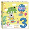 Image de Coffret creatif gros strass - 3 ans