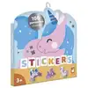 Image de Stickers x 100 - licornes - janod