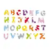 Image de Lettres magnet alphabet