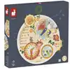 Image de Roue pour apprendre l heure