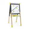Image de Tableau réglable gris et jaune