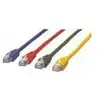 Image de MCL Cable RJ45 Cat5E 0.5 m Red