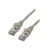Image de MCL Cable RJ45 Cat6 25.0 m Grey