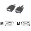 Image de MCL CABLE SVGA HD15 Male/Male 3m