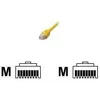 Image de MCL Cable RJ45 Cat6 5.0 m Yellow