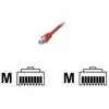 Image de MCL Cable RJ45 Cat6 10.0 m Red