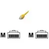 Image de MCL Cable RJ45 Cat6 10.0 m Yellow