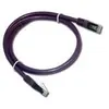 Image de MCL Cable RJ45 Cat6 1.0 m Purple