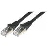 Image de MCL Cable RJ45 Cat6 3m Black
