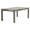 Image de Table de jardin 10 places en aluminium