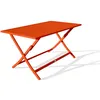 Image de Table de jardin pliante en aluminium
