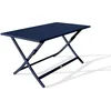 Image de Table de jardin pliante en aluminium