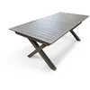 Image de Table de jardin en aluminium
