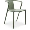 Image de Fauteuil de jardin empilable en polypropylène