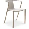 Image de Fauteuil de jardin empilable en polypropylène