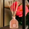 Image de Bouquet parfumé rose & hibiscus