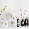 Image de Recharge bouquet parfumé rose noire