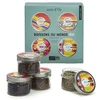 Image de Coffret 4 boissons du monde bio