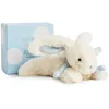 Image de Lapin bonbon bleu 20 cm