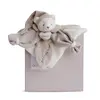 Image de Doudou collector ours taupe
