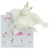 Image de Doudou lucie la licorne or