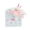 Image de Doudou lucie la licorne rose