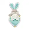 Image de Doudou lapin de sucre amande