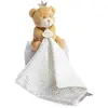 Image de Doudou pantin ours petit roi