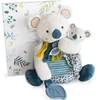 Image de Coffret peluche d'activités yoca le koala et son bébé (20 cm)