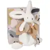 Image de Happy wild doudou pompon naturel