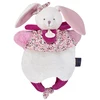 Image de Doudou lapin marionnette