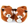 Image de Chausson panda roux pour bebe