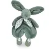 Image de Doudou lapin vert sauge 29 cm