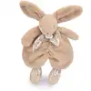 Image de Doudou lapin beige sable 29 cm