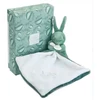 Image de Lapin doudou et compagnie vert